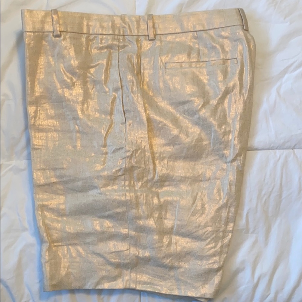 Bermuda shorts